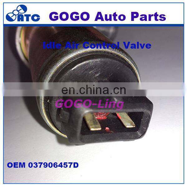 Idle Air Control Valve OEM 037906457D 6NW009141-171 408-202-011-003Z 6NW009141-171