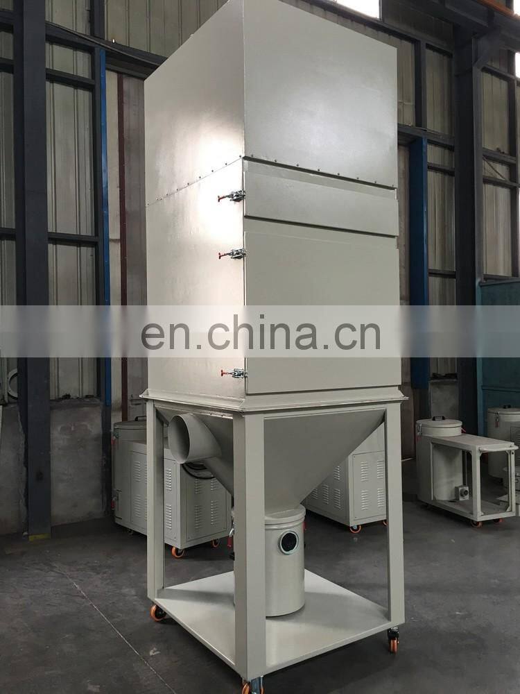FORST Grinding And Polishing Industry High Efficiency Dust Collector