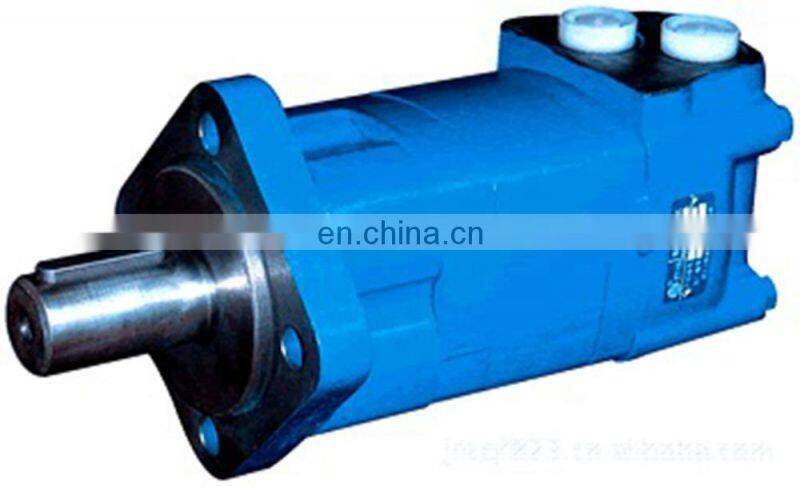 Spool valve orbit hydraulic motor BM5 series BM5-315 BM5-400 BM5-630 BM5-800 BM5-985