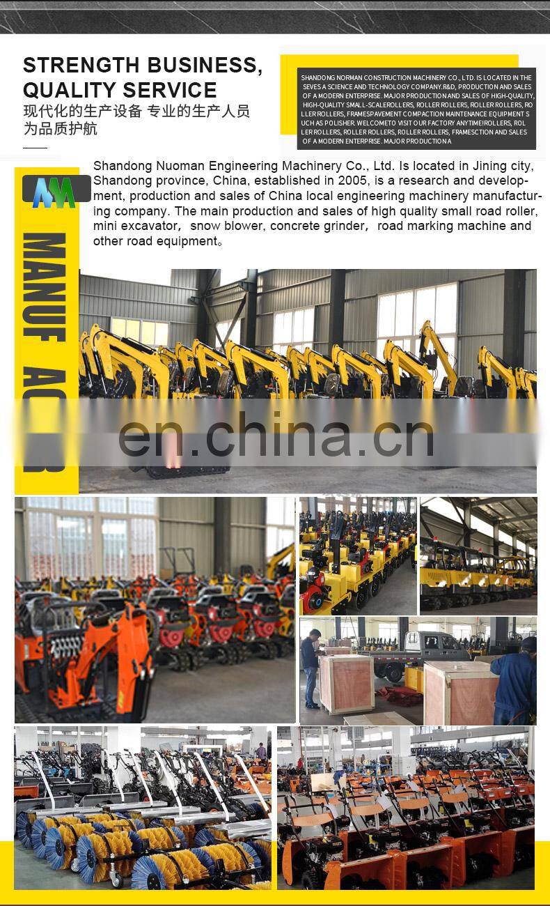 New mini 1200kg excavators sale prices