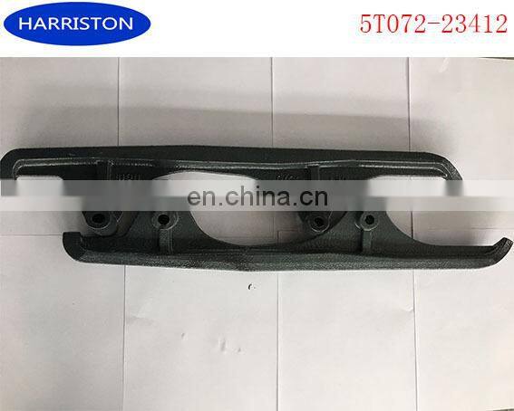 Guide Crawler Front For Kubota Combine Harvester Spares Parts