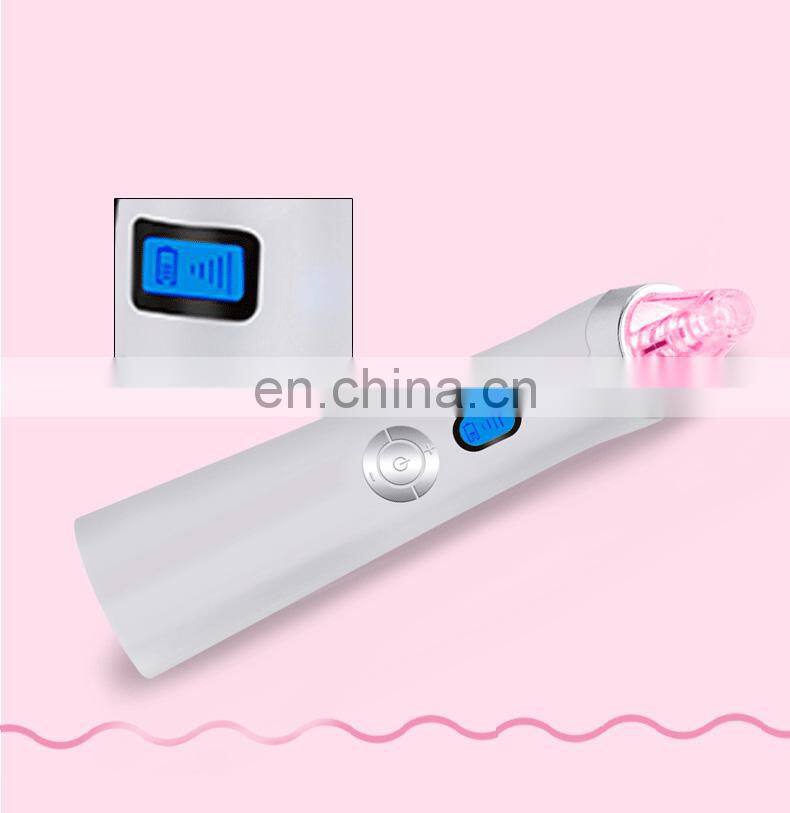 blackhead remover acne comedone cleaner vacuum Exfoliating machine for beauty