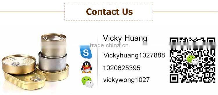 canned seafood mackerel