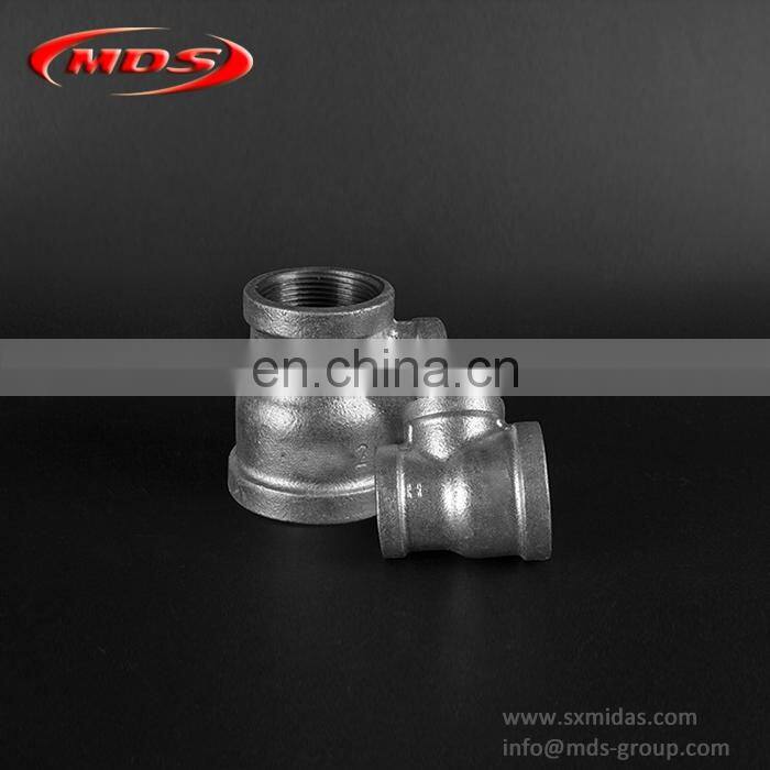 British Standard Malleable Iron Pipe Fittings