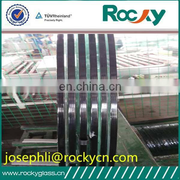 4-19mm curved tempered glass