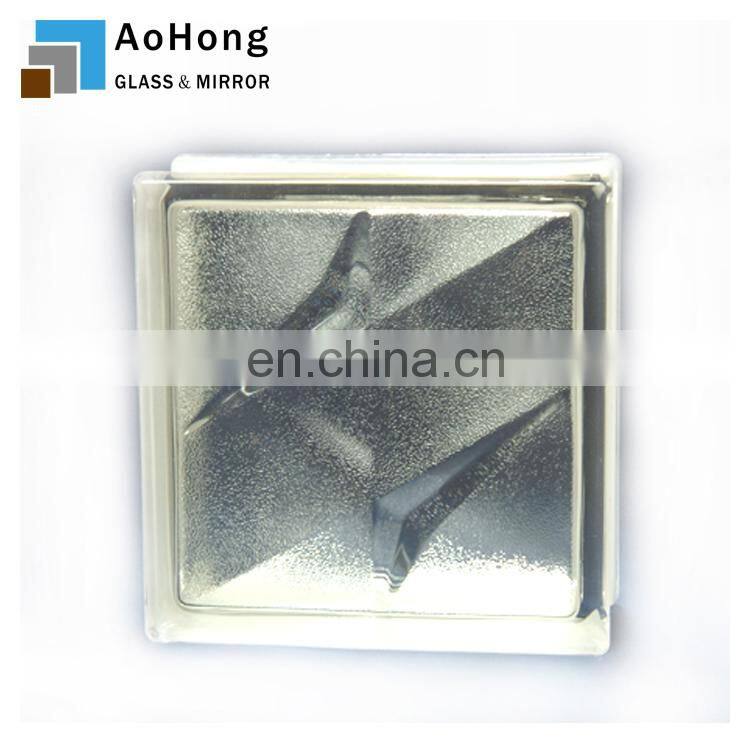 Brick Glass Block Dimension