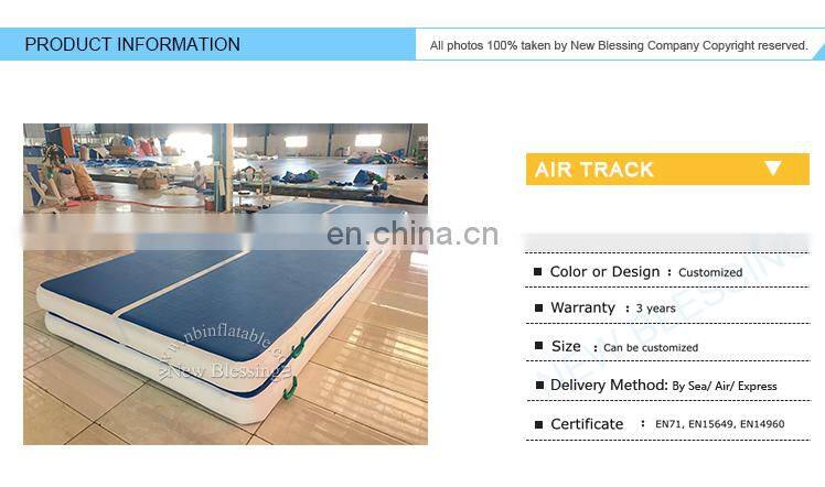 Gym Inflatable Air Track Taekwondo Mat Wrestling Sport Cushion Equipment