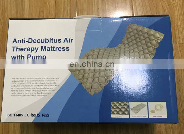 cheap mattress mattress protector waterproof   Inflatable Medical mattresses