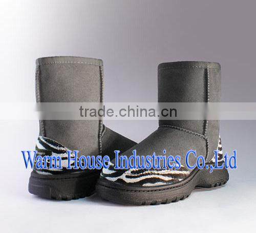 2016 fashion style canada winter snow boots for women