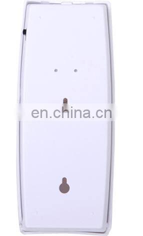 LED lockable wall mounted toilet automatic aerosol dispenser