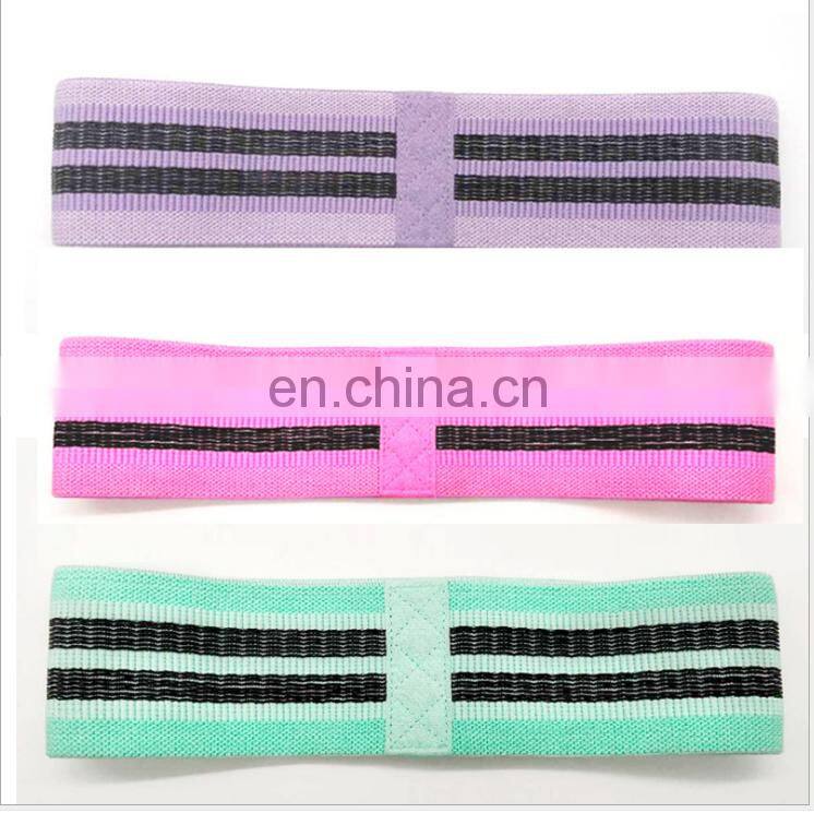 Best Fitness Home Training Natural Resistance Bands Different Resistance Levels Elastic Yoga Bands