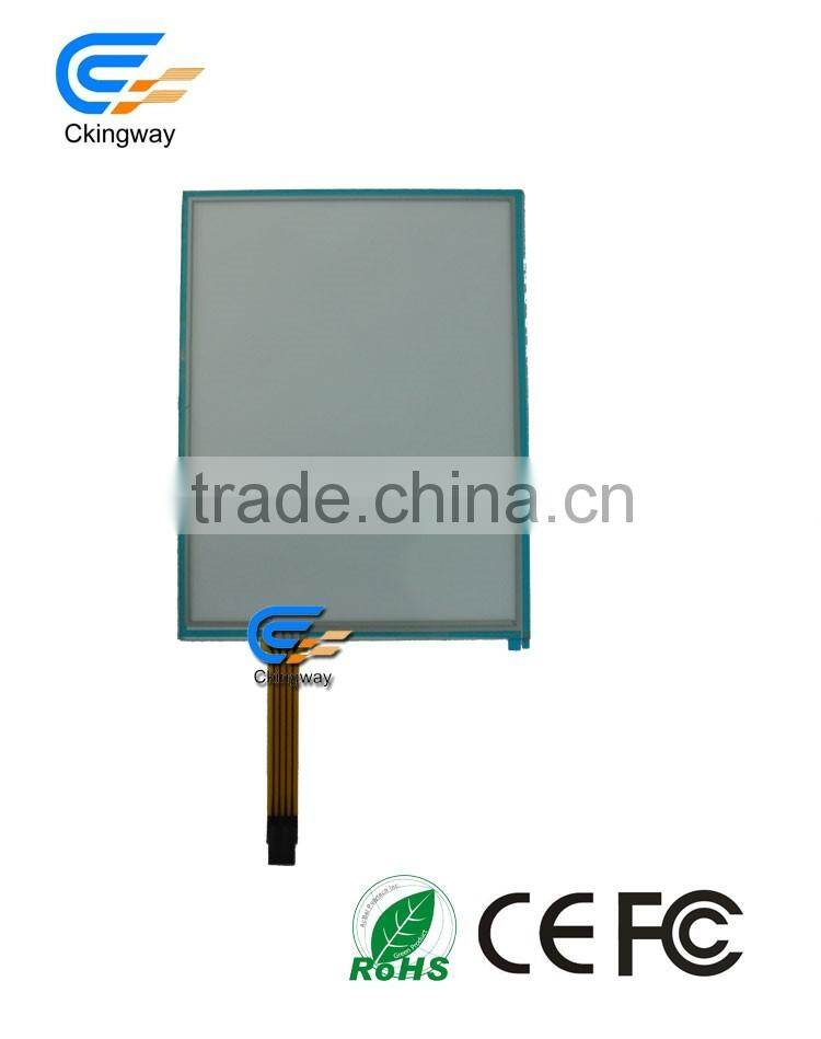 8.4 Inch 4 wire resisitve Display Screen for Security Monitiring System