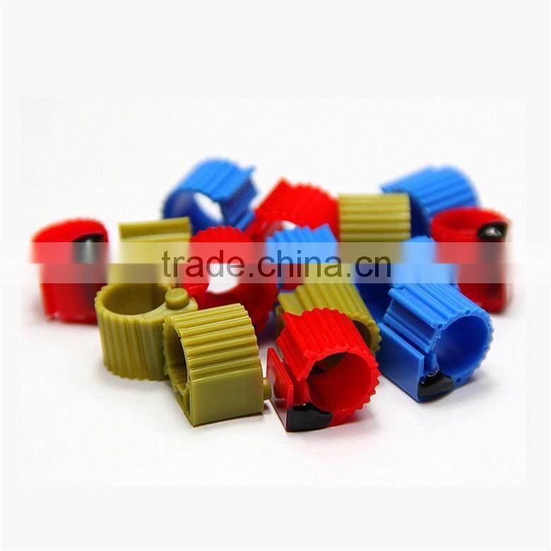 LC-RD02 Low Frequency 134.2khz Chicken/Pigeon/Bird using RFID animal foot ring tag