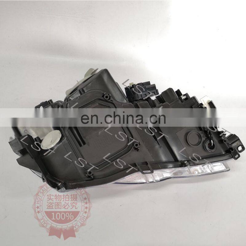 Car body parts car front light headlamp front lamp headlight for Reiz 2005