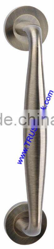 LP01:Stainless steel Long Privacy or Passage Door Pull handle