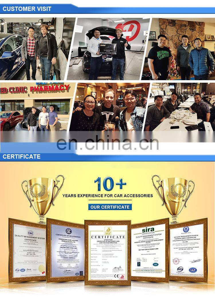 Guangzhou Auto Parts Car Seat Massage Module For Tesla Model 3 Y 2017-2021+