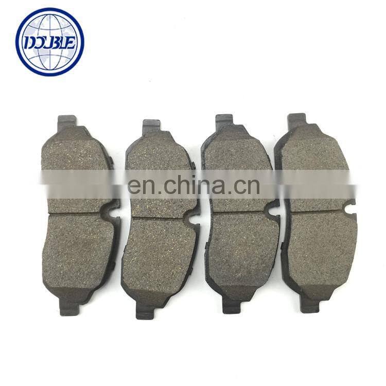 Front brake shoe Foton truck bus minibus car SUV pickup spare parts