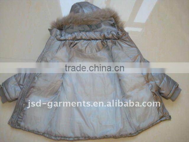 boys shiny winter jackets HOT SALES!