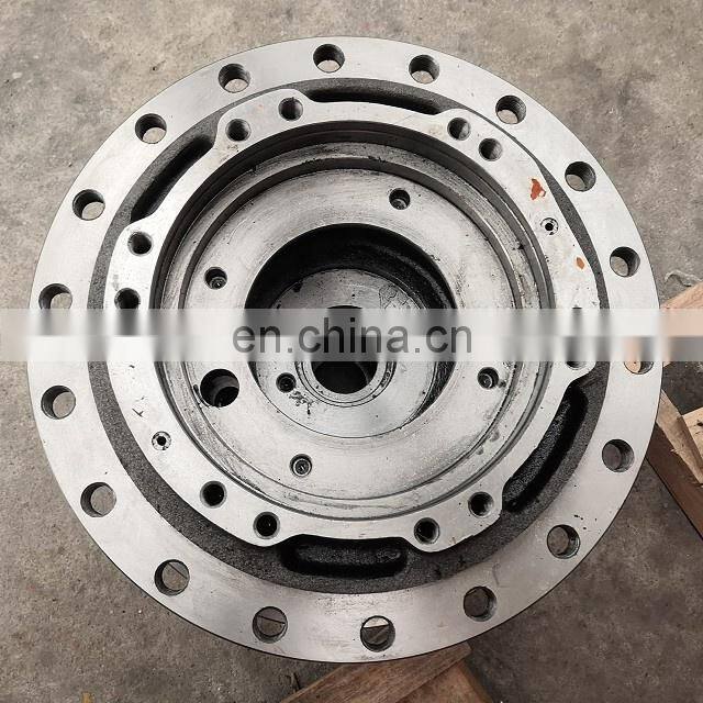 Hydraulic swing motor parts for excavator R305-7 swing motor housing