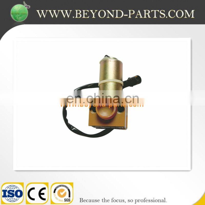 320B excavator main pump solenoid valve 139-3990