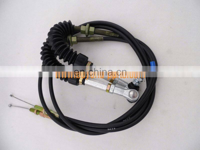 320B excavator throttle cable 1.42M