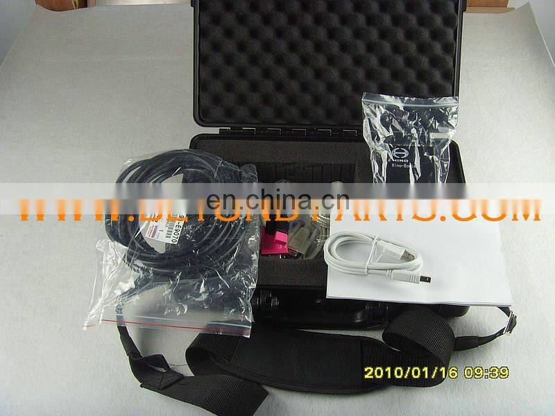 EMPS III engine diagnostic tool for excavator, truck,bulldozer