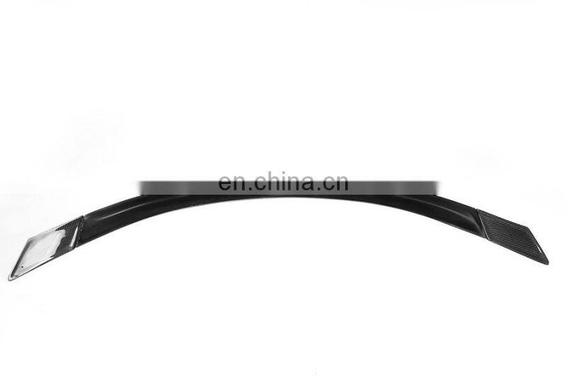 Pie Style Carbon Fiber C117 W117 Cla250 Cla45 Rear Trunk Spoiler for Mercedes CLA