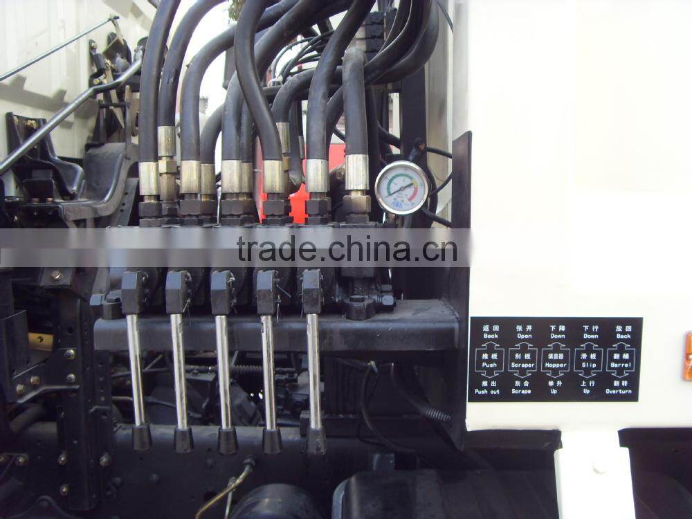 12cbm JAC Garbage Compactor Truck