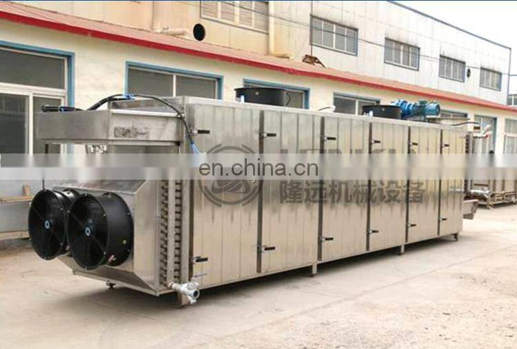 Red Chili Sunflower Sesame Seeds Drying Machine Food Drier Tray Dryer