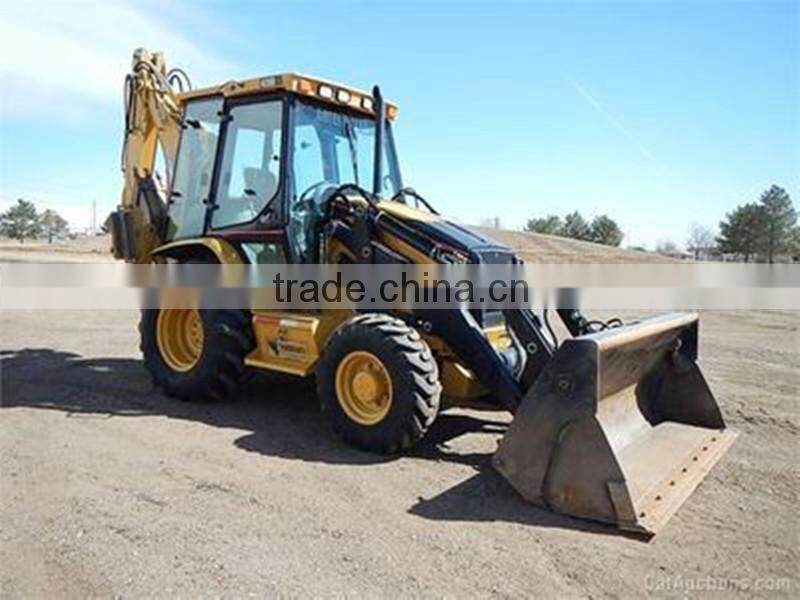 0.8-1.2m3 bucket capacity backhoe loader new backhoe loader for sale
