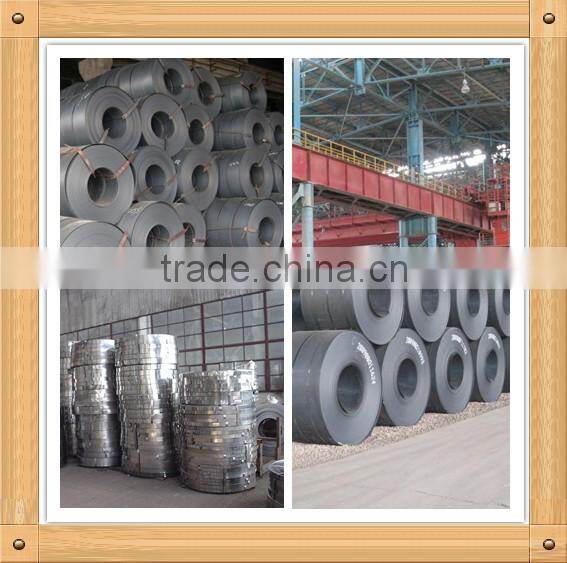 High Demand Products SS400 Hot Rolling Strip Steel