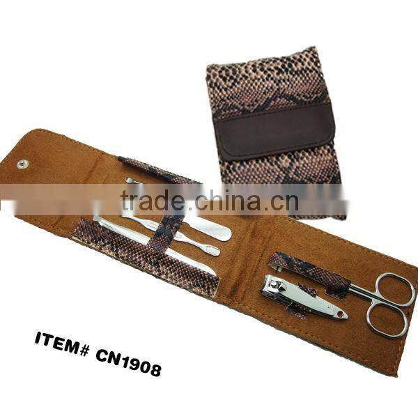 OEM manicure set nail care gift set