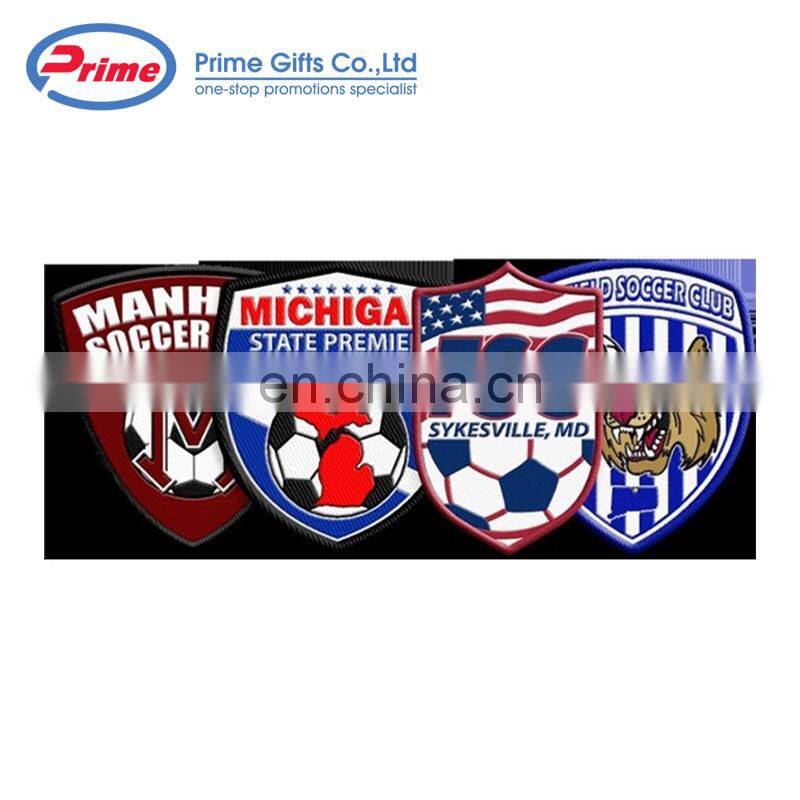 Cheap Custom Stick- On Badge Embroidery Patch for Clothing