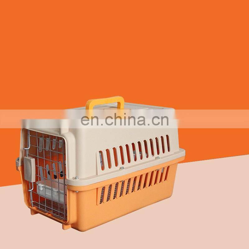 High quality luxury custom cute cheap portable easy washing cat carrier for pet
