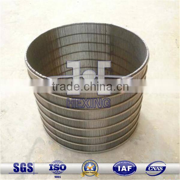 Wedge Wire Screen