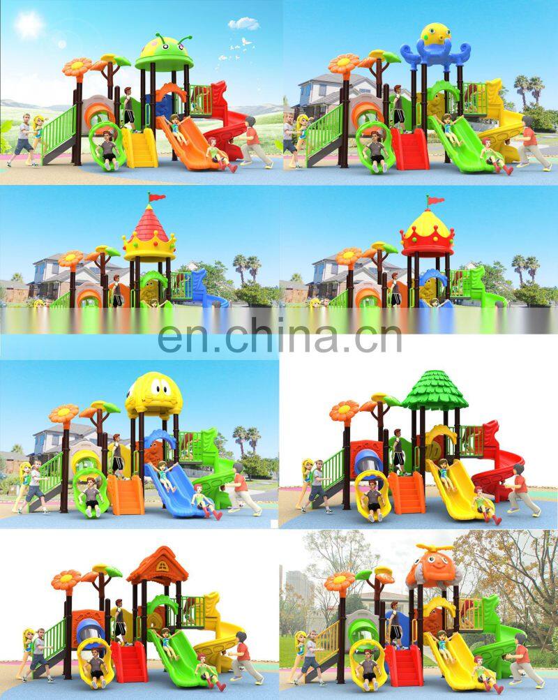 Hot Sale Children School Double Seats Plastic Indoor Toddler Cartoon Animal Seesaw for Kids