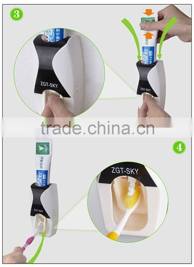 Creative Unique Automatic Toothbrush Holder