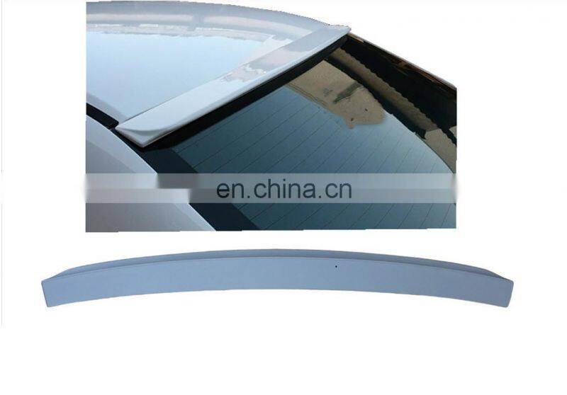 Auto ABS Rear Ducktail Car ABS Rear Trunk Spoiler For Accord