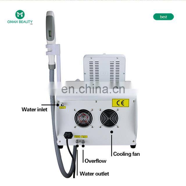 permanent  ipl hair removal device ipl laser hair removal machine ice ipl lamp handset shr hr epilator handle 2022