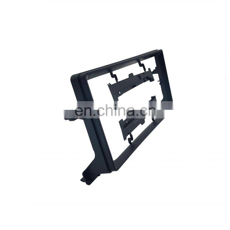 Car Radio Fascia Pocket DVD Stereo with CD Panel Dash Mount Frame Car Radio Frame