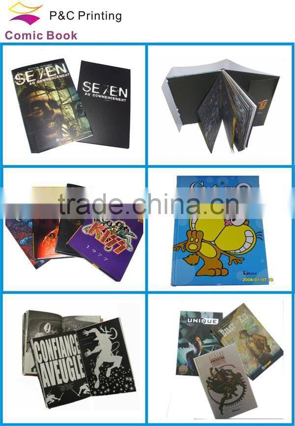 Hardcover and PET Film Stickynote Printing