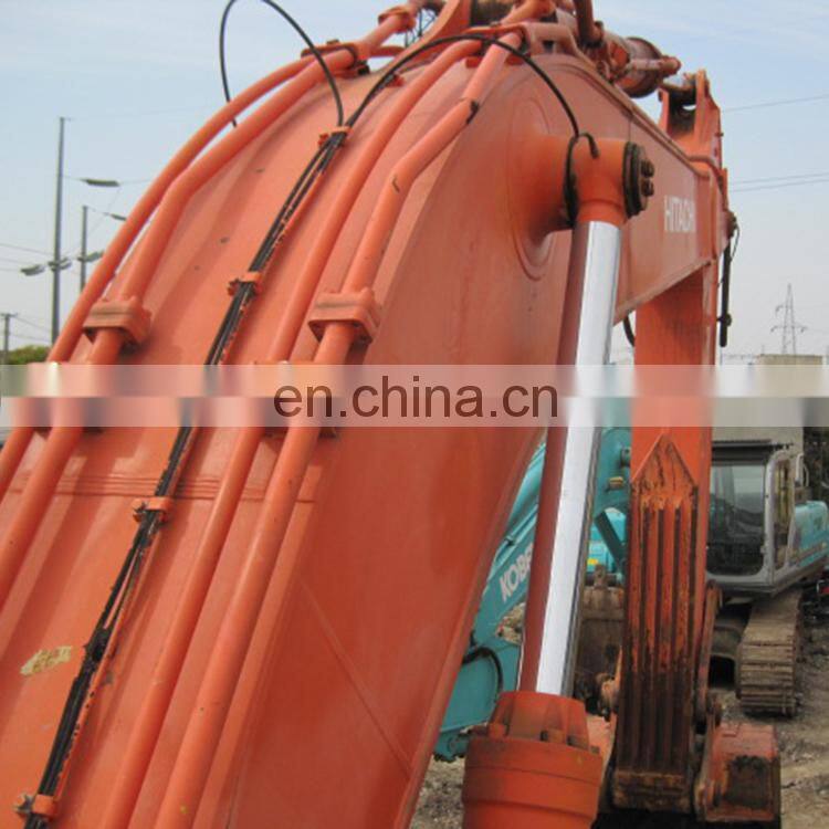 Japan used Hitachi ZX450 crawler excavator , 45ton Hitachi crawler digger cheap on sale in China
