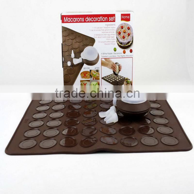 KH Welcome OEM Multifunction Cake Decoration Tool Set