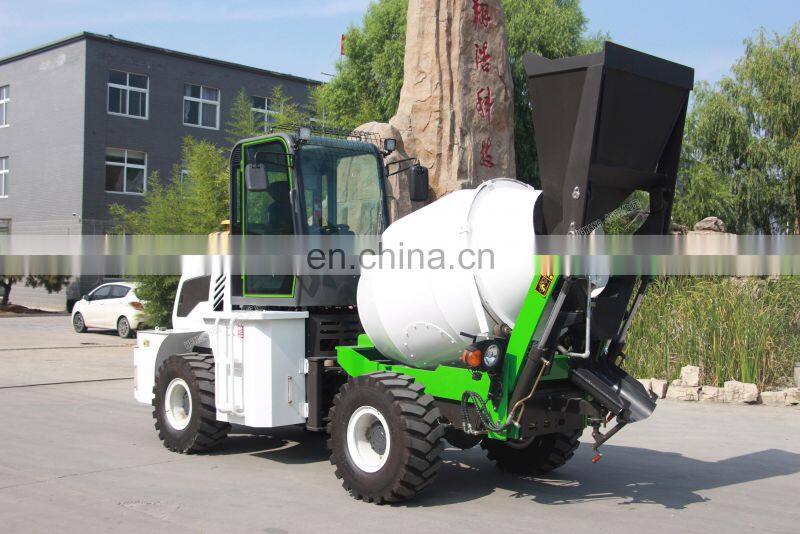 Mobile concrete drum mixer with pump in india price in india