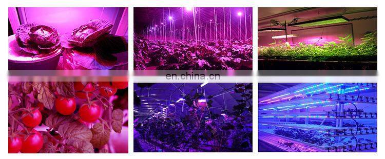 Full Spectrum T8 LED Grow Tube