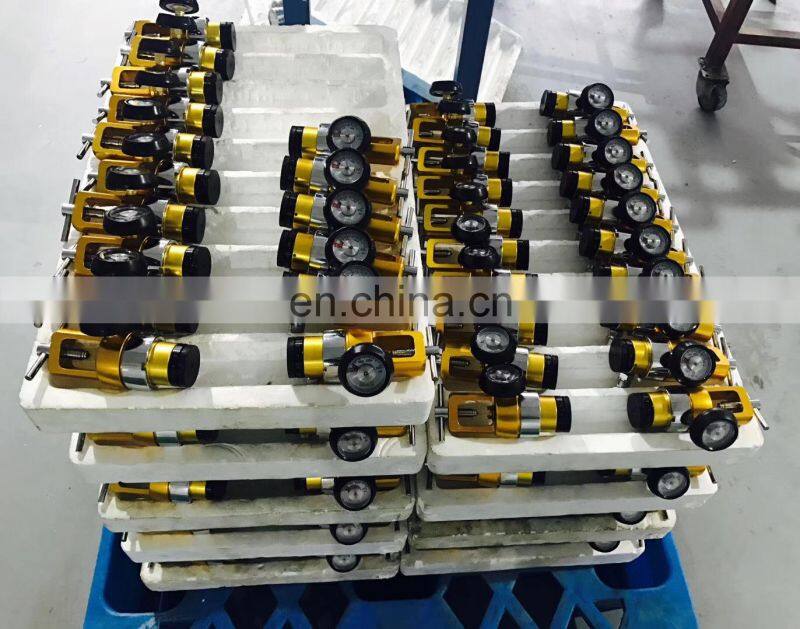 HG-IG Medical Digital Oxygen Regulator Oxygen Flowmeter with Humidifier Oxygen Adjustable Medical Gas Supply System GAS Outlet