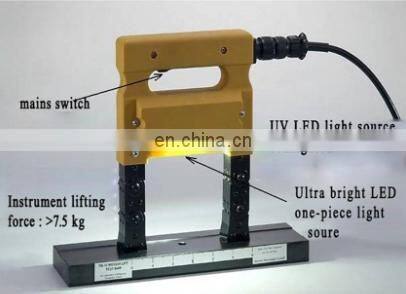 NDT Welding testing particle machine MPI
