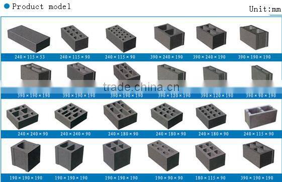 Hot sale brick laying machines