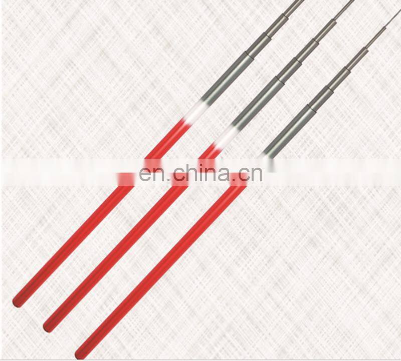 Multipurpose Outdoor Telescopic Fiberglass Flagpole