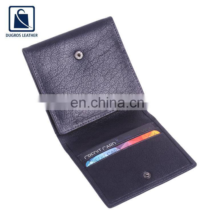 Leading Exporter of High Quality Durable Fashionable Genuine Leather Coin Pouch at Best Price